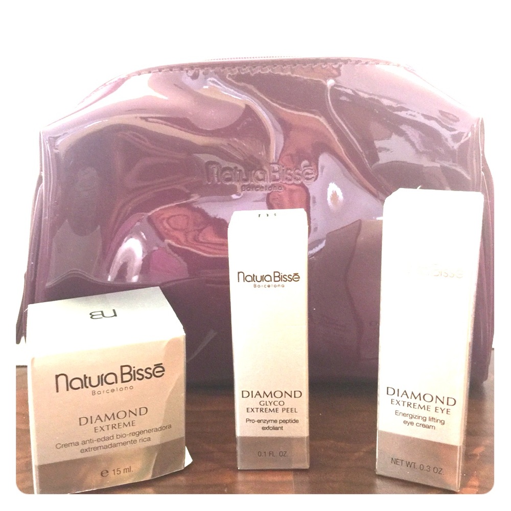 Natura Bisse Barcelona Peel & Cream Set